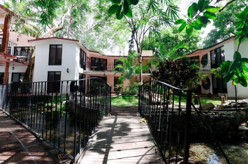 Hotel Boutique Canto Del Agua