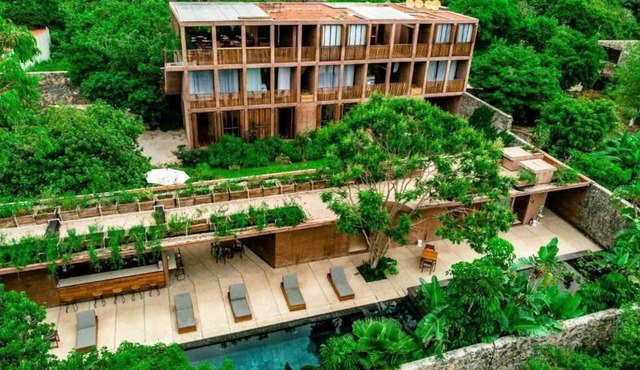 Hotel Boutique Casa de Agua - Adults Only