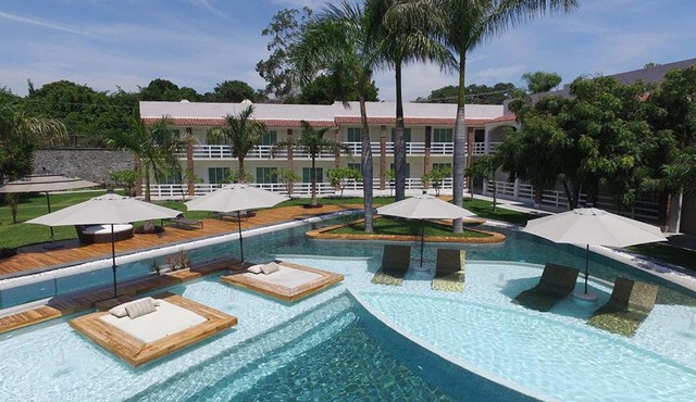 Hotel Boutique El Laurel