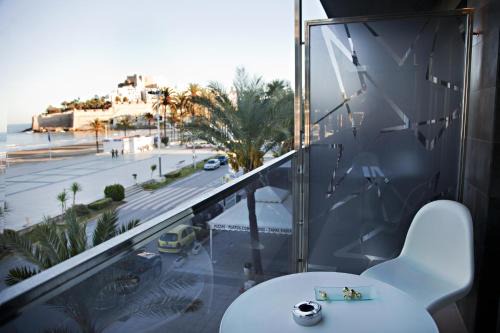 Hotel Boutique Estrella del Mar - Frente al mar, con desayuno, en el centro de Peñíscola