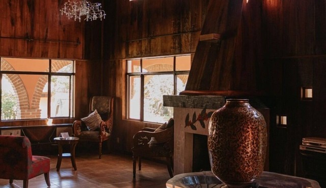Hotel Boutique Finca de la Niebla Coatepec
