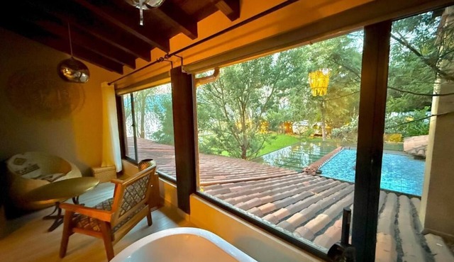 Hotel Boutique La Casa Del Lago