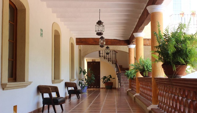 Hotel Boutique La Granja
