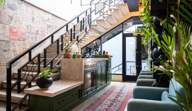 Hotel Boutique Lafayette Tijuana