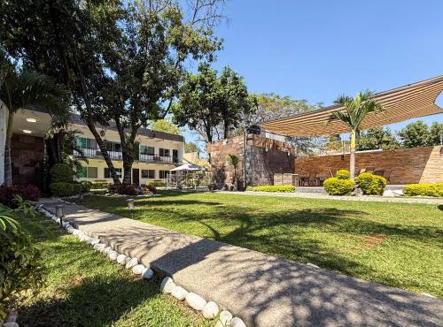 Hotel Boutique Luciérnaga Xochitepec