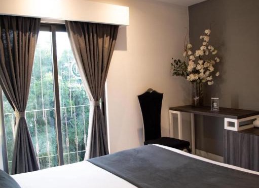 HOTEL BOUTIQUE MONARCA