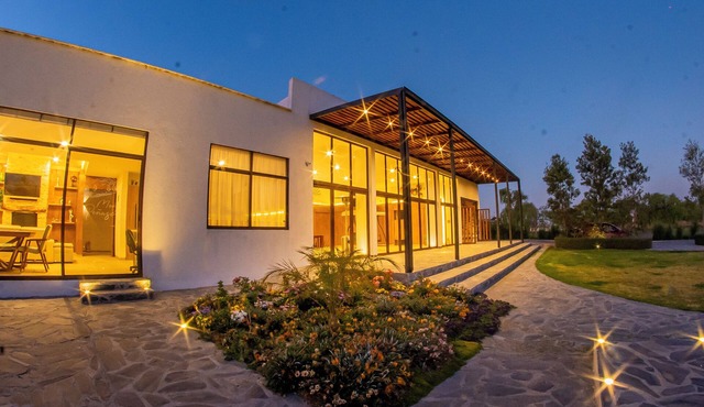 Hotel Boutique Monte Penasco