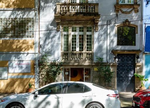 Hotel Boutique - Roma Norte