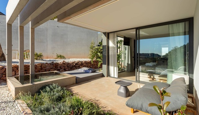 Hotel Boutique Serra Nature