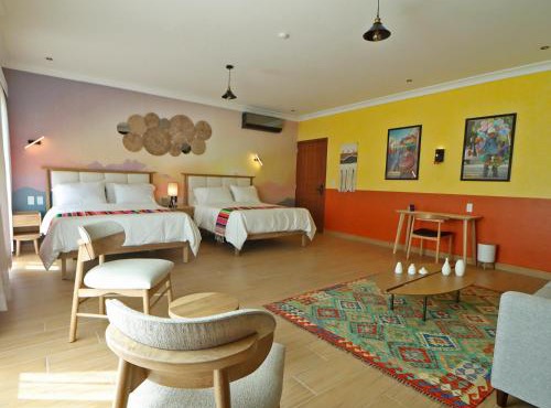 Hotel Boutique Típico