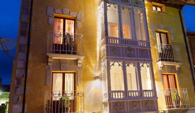 Hotel Boutique Valle de Oca