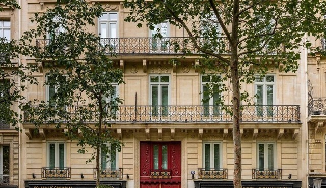 Hôtel Bowmann, a Small Luxury Hotel of the World