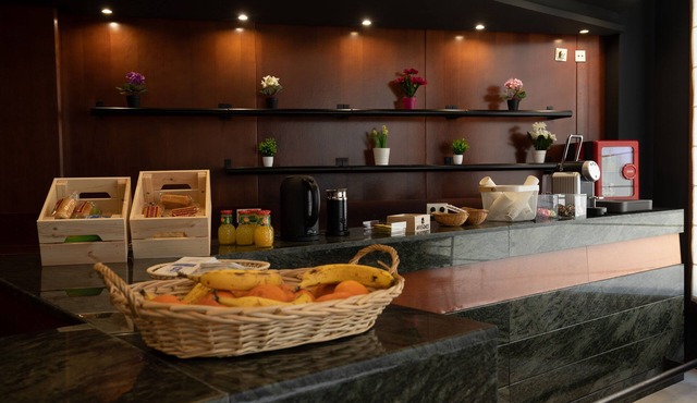 Hotel Bracamonte
