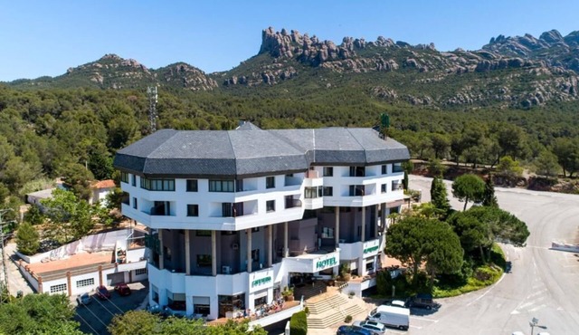 Hotel Bruc