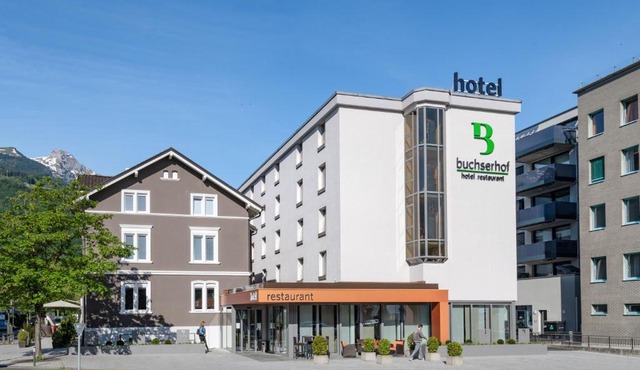 Hotel Buchserhof