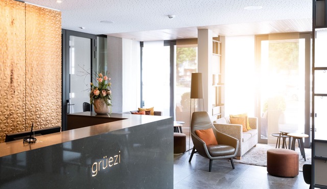 Hotel Buchserhof