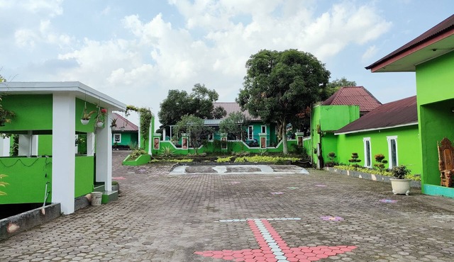Hotel Bukit Sentabi Penembahen