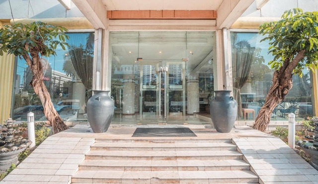 Hotel Bulevar Tanjung Duren Jakarta