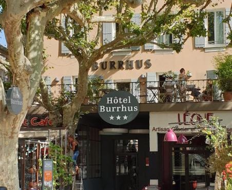 Hotel Burrhus