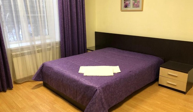 Hotel by RZHD Medical Centre