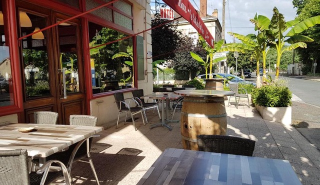 Hotel Café de la Gare