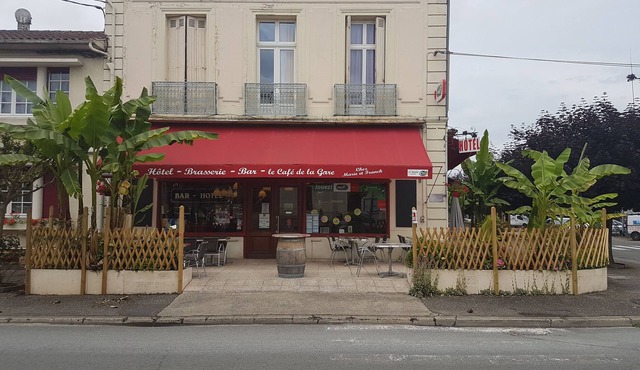 Hotel Cafe de la Gare