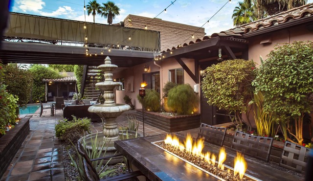Hotel California - A Town & Desert Boutique Hotel