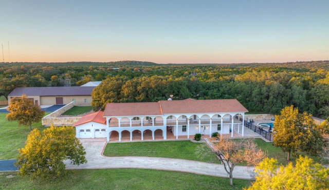 Hotel California at La Dolce Vita Estates Stunning Private Estate