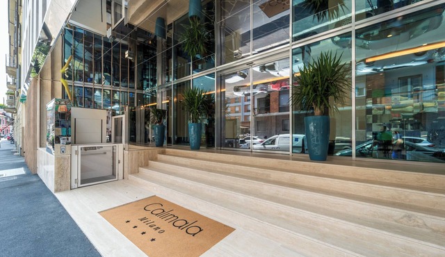 Hotel Calimala Milano