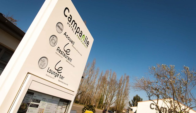 Hotel Campanile Agen