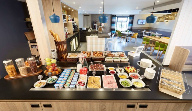 Hotel Campanile Le Mans Sud - Arnage