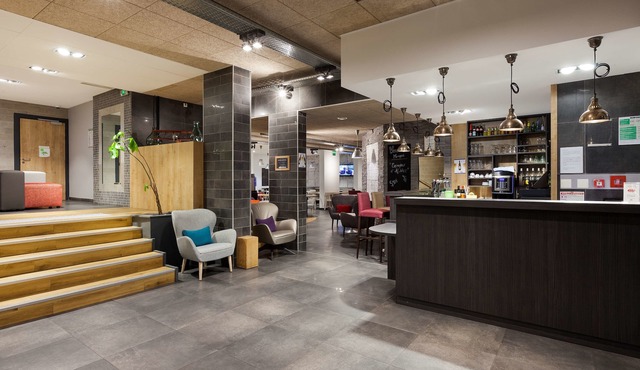 Hotel Campanile Metz Nord - Talange