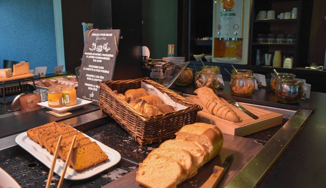 Hotel Campanile Millau