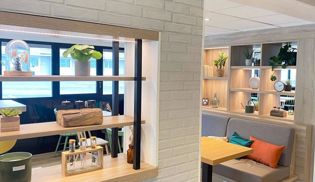 Hotel Campanile Saint Etienne Centre - Villars