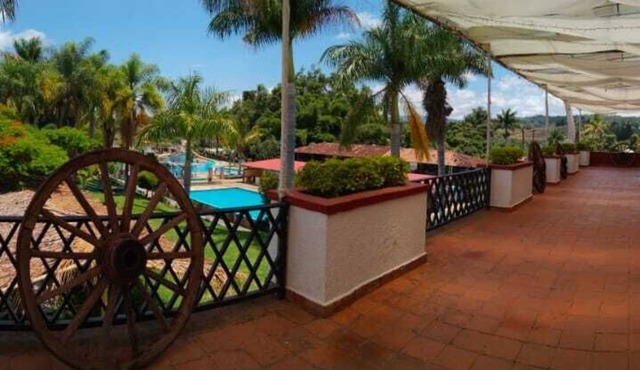 Hotel Campestre Hacienda Caracha