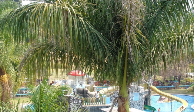Hotel Campestre Hacienda Caracha