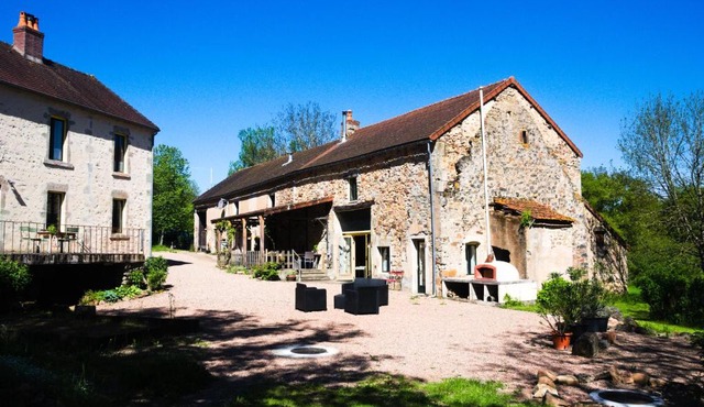 Hotel Camping sur Yonne