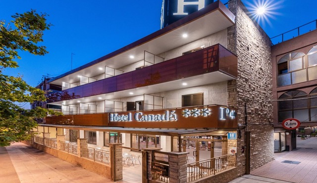 Hotel Canadá