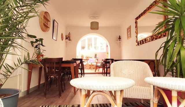 Hotel & Cantine De La Plage