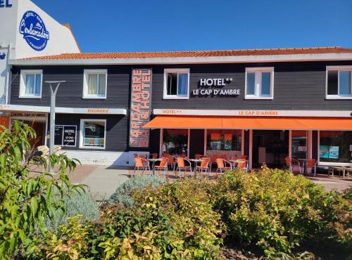 Hotel Cap D'Ambre
