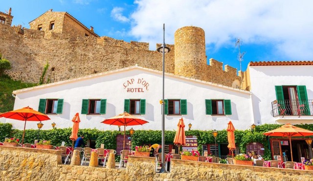 Hotel Cap d'Or - Children only from 14 years old
