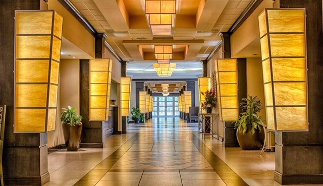 Hotel Capstone: Double Queen Beds