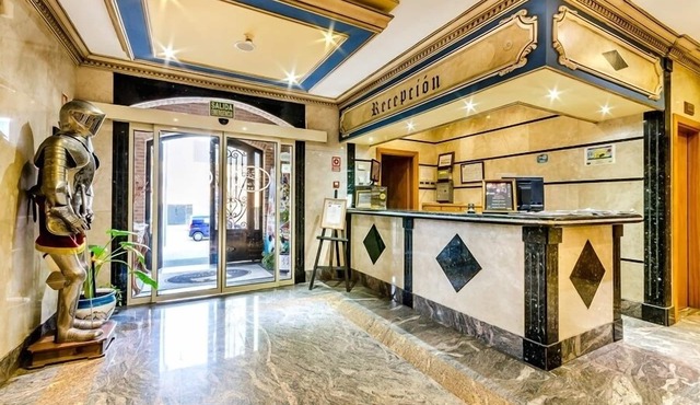 Hotel Carlos I Toledo