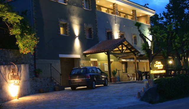 Hotel Casa Custodio