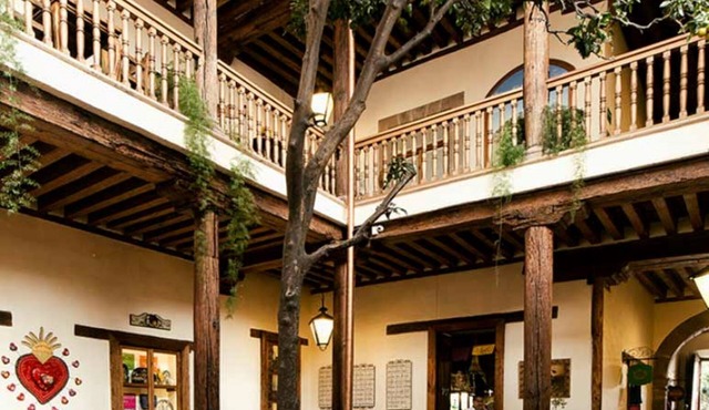 Hotel Casa del Naranjo