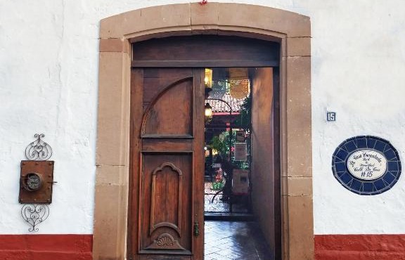Hotel Casa Encantada
