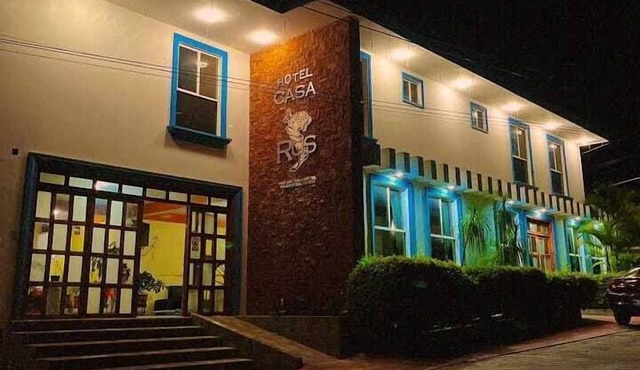Hotel Casa Rus