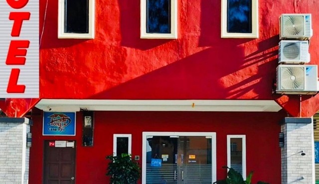 Hotel Casa Reo is located in Kampong Bagan Lalang