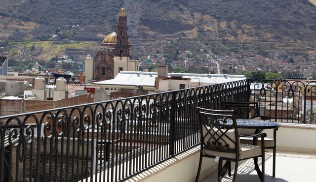 Hotel Casa Rubio