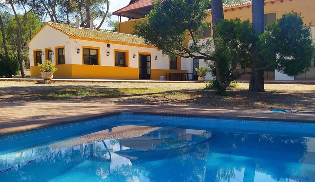Hotel Casa Rural Ideal Para Familias y Amigos en Plena Naturaleza